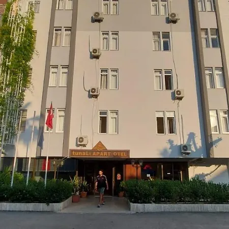 Tunali Aparthotel Antalya