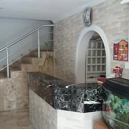 Tunali Lägenhetshotell Antalya