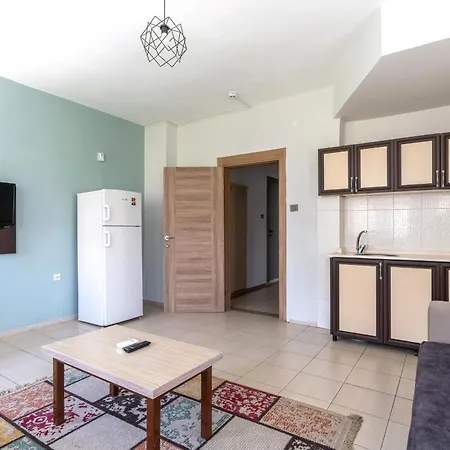 Hotel de apartamente Tunali 3*