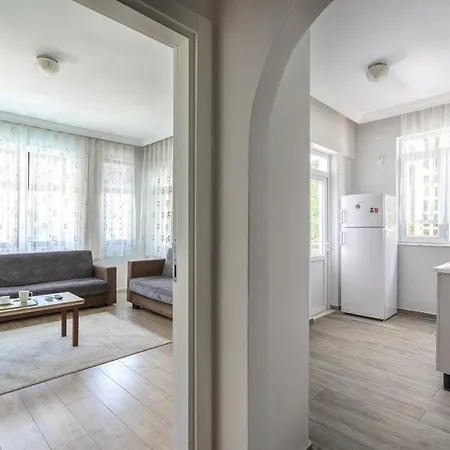 Tunali Aparthotel Antalya
