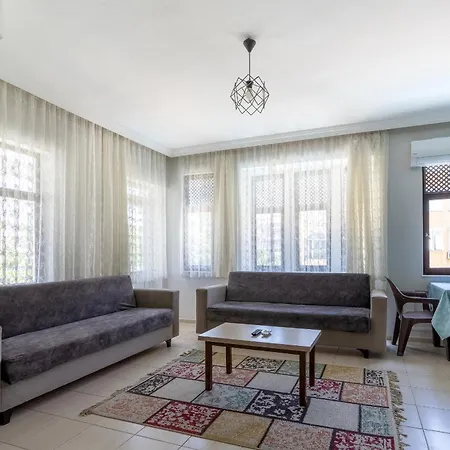 Tunali Aparthotel Antalya
