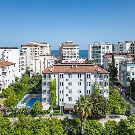 Tunali Hotel de apartamente