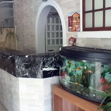 Lägenhetshotell Tunali Antalya
