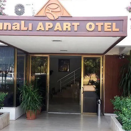 Tunali Ξενοδοχείο με διαμερίσματα Αττάλεια