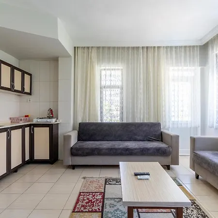 Apartmanhotel Tunali 3*