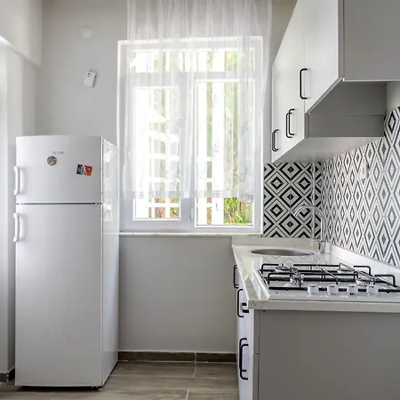 Apartmanhotel Tunali