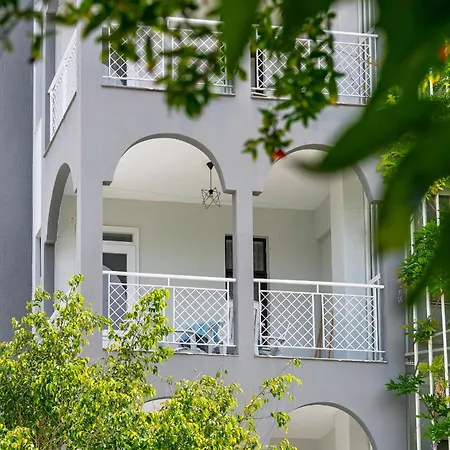 Apartmanhotel Tunali