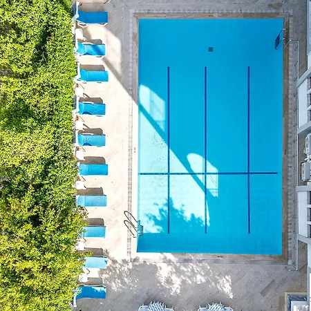 Tunali Apartmanhotel Antalya