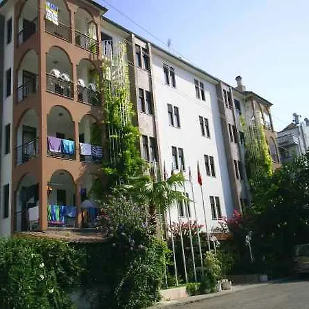 Apartmanhotel Tunali 3*