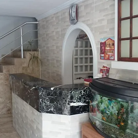 Tunali Aparthotel 3*