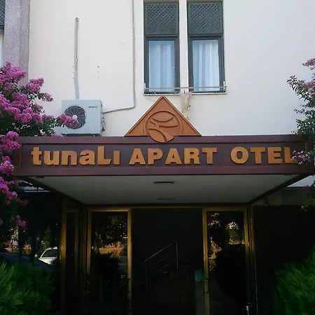 Tunali Aparthotel Antalya