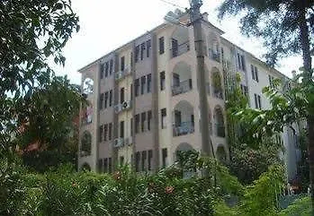 公寓式酒店 东纳尼公寓式酒店 安塔利亚