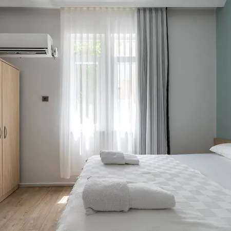 Apart Otel Tunali Antalya