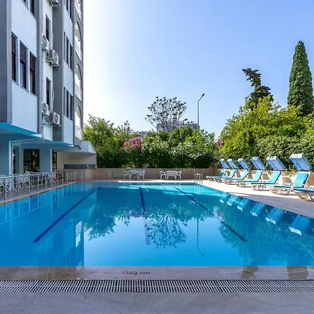 Tunali 3* Αττάλεια