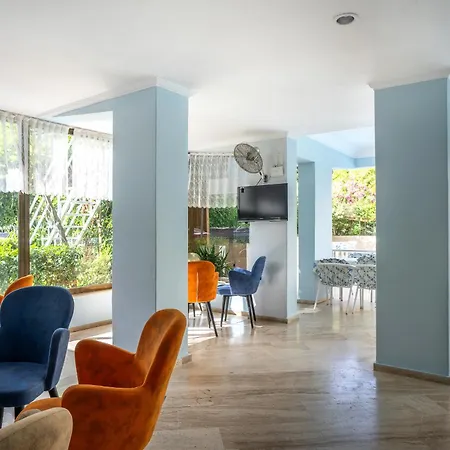 Apart Otel Tunali Antalya