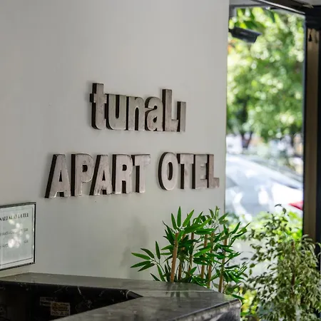 Tunali Hotel de apartamente
