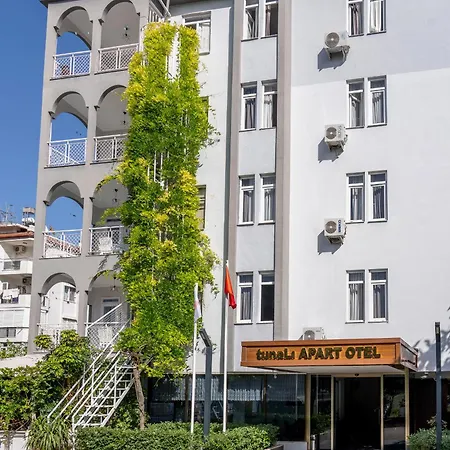 Apart Otel Tunali Antalya